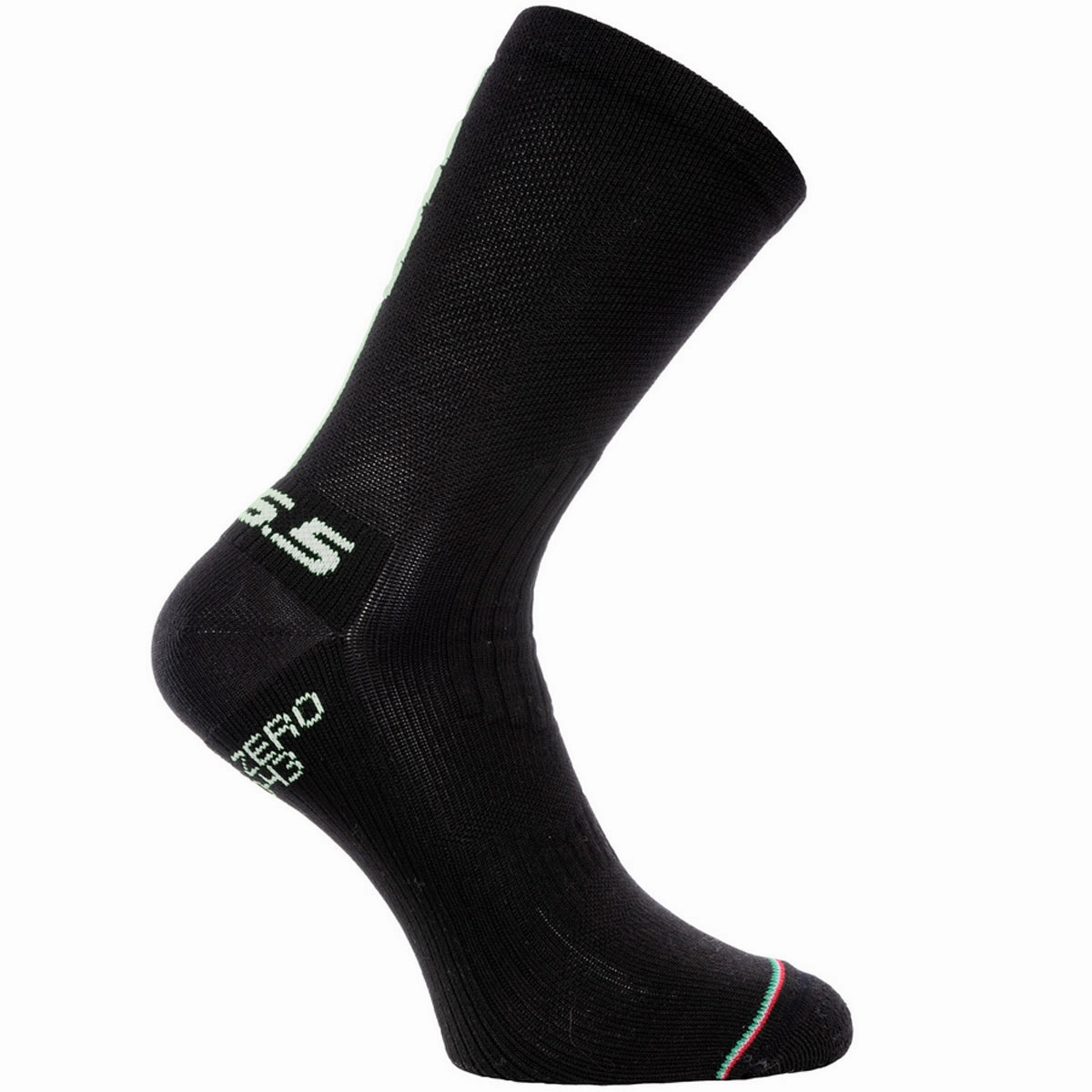 Q36.5 Be Love Seta socks - Black