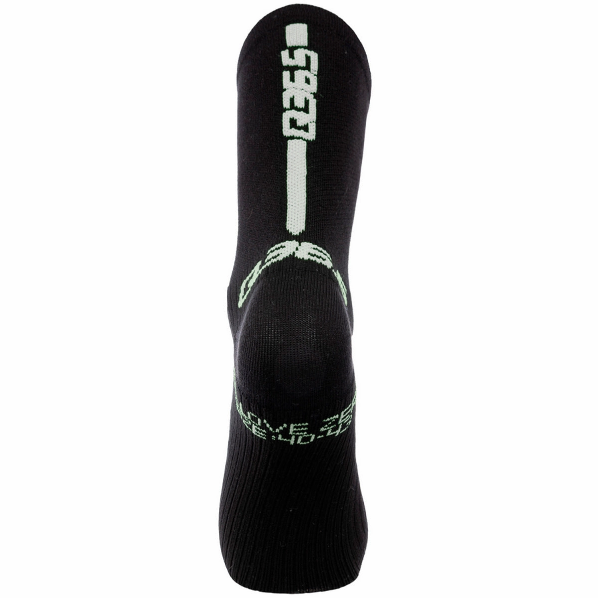Q36.5 Be Love Seta socks - Black