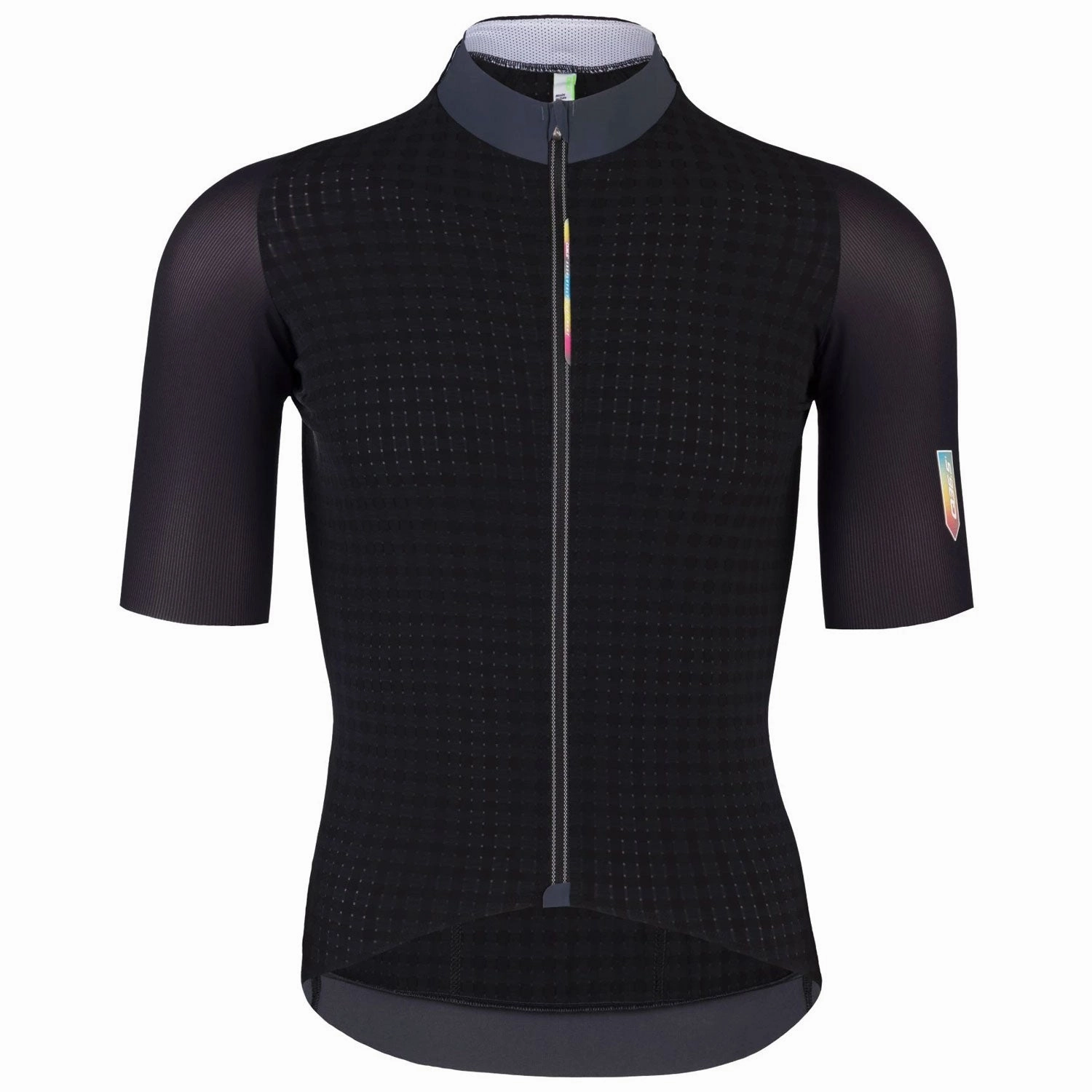Q36.5 Clima jersey - Black