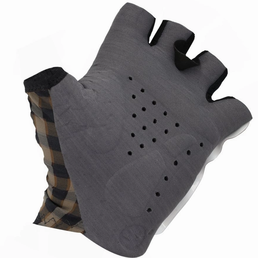 Q36.5 Clima Summer gloves - Dark green