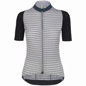 Q36.5 Clima women jersey - Grey