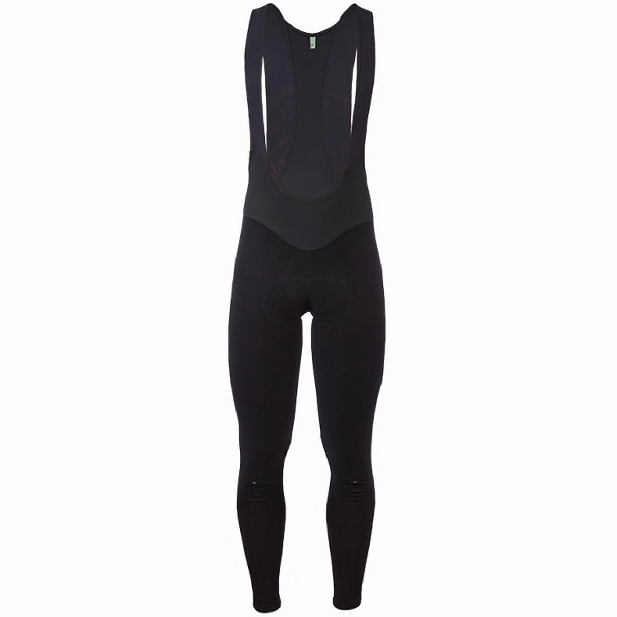 Q36.5 Dottore Hybrid bib tight - Black