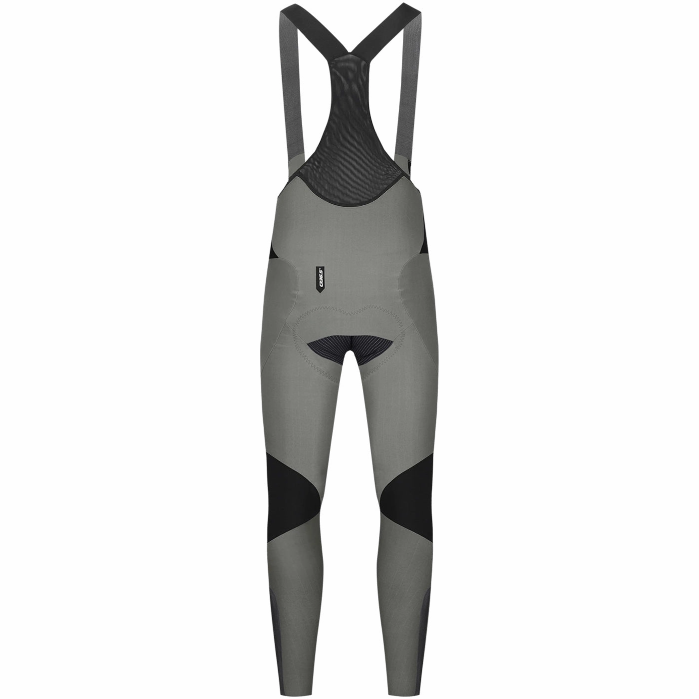 Q36.5 Dottore Hybrid bib tight - Black
