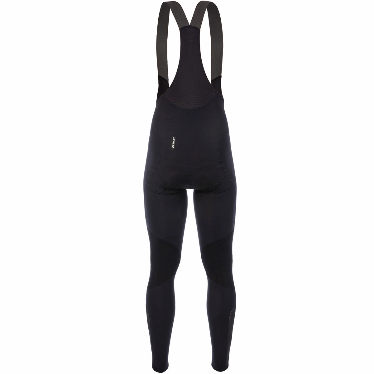 Q36.5 Dottore Hybrid bib tight - Black