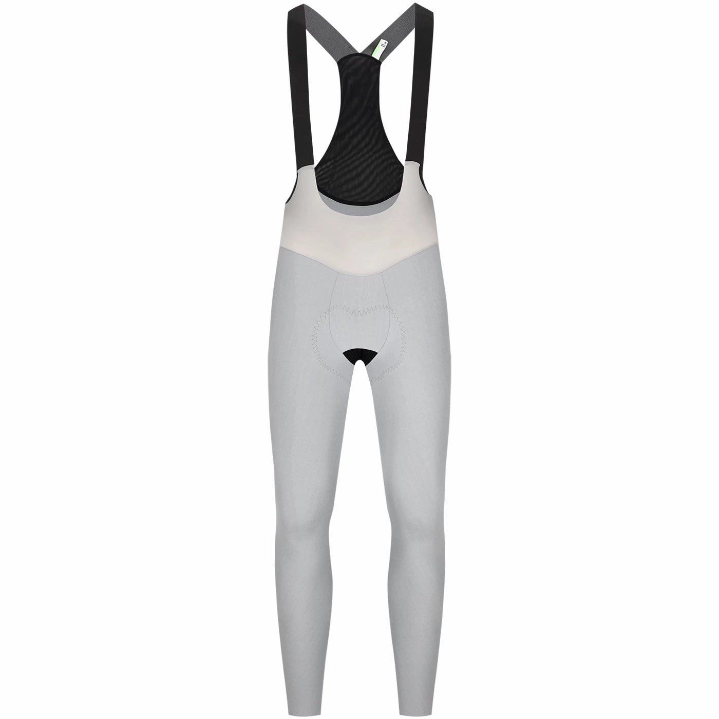 Q36.5 Dottore Hybrid bib tight - Grey