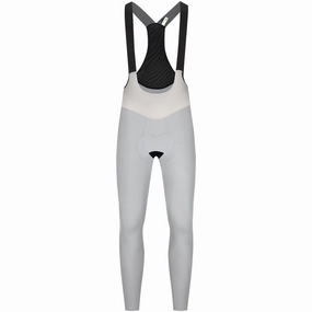 Q36.5 Dottore Hybrid bib tight - Grey