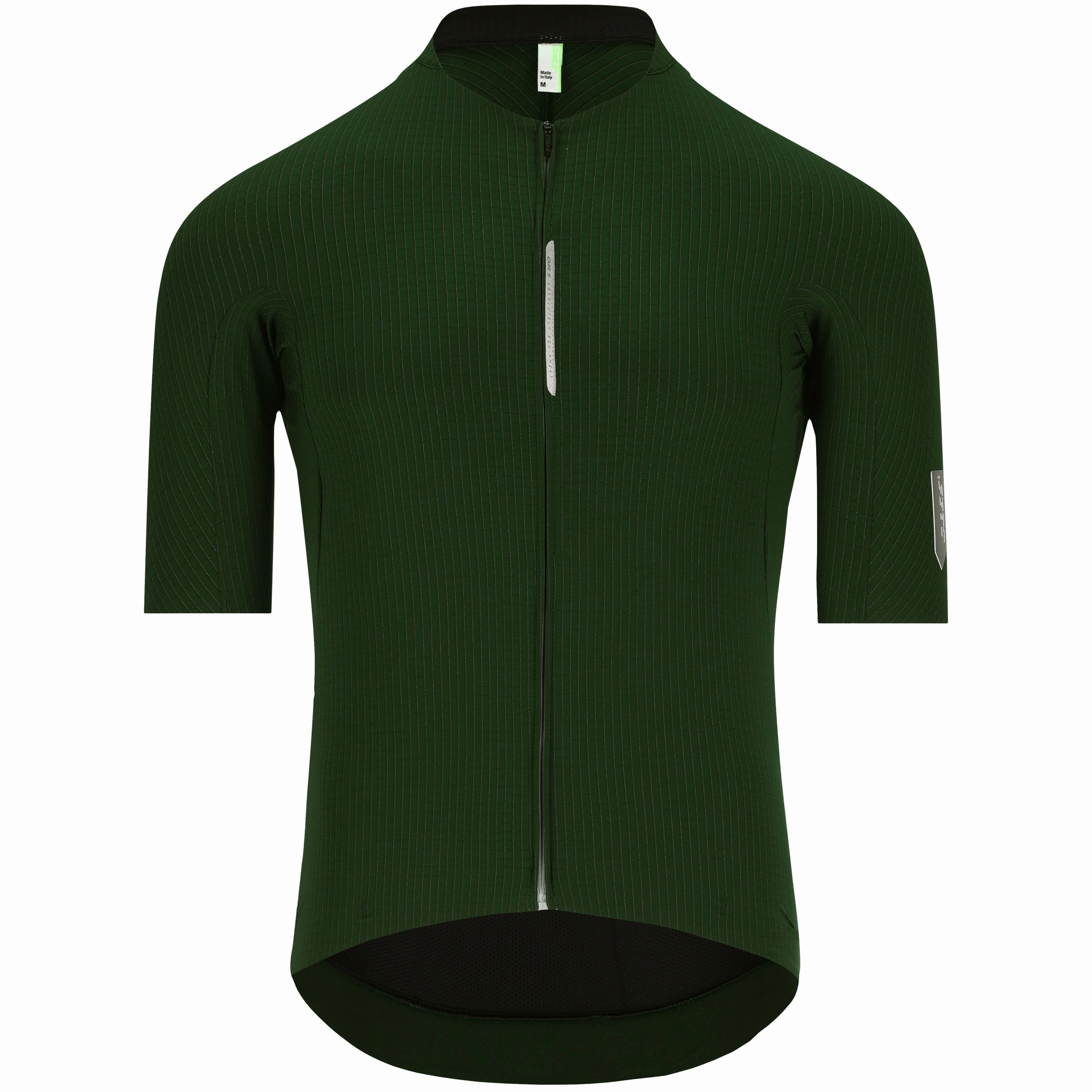 Q36.5 Dottore Pro jersey - Dark green