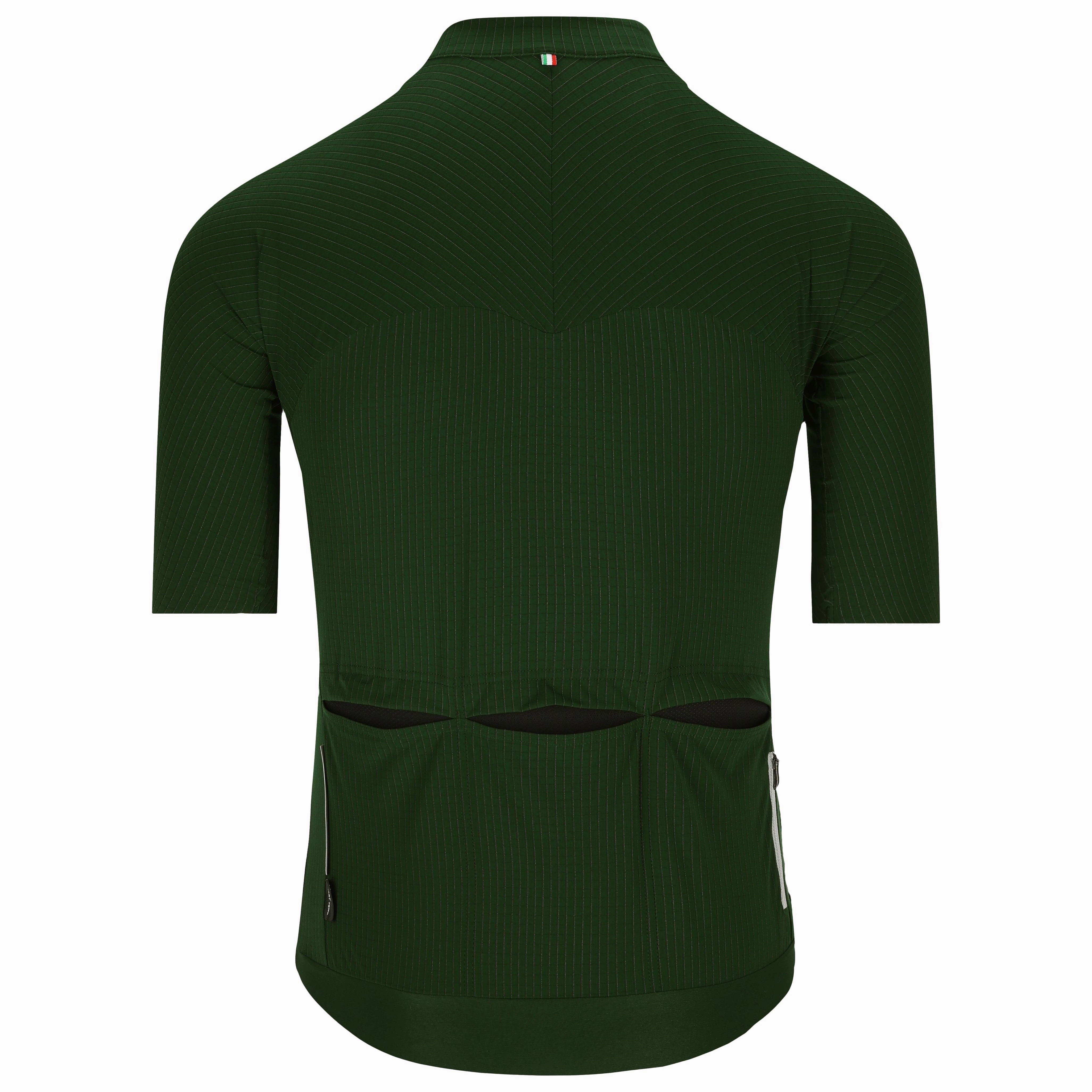 Q36.5 Dottore Pro jersey - Dark green