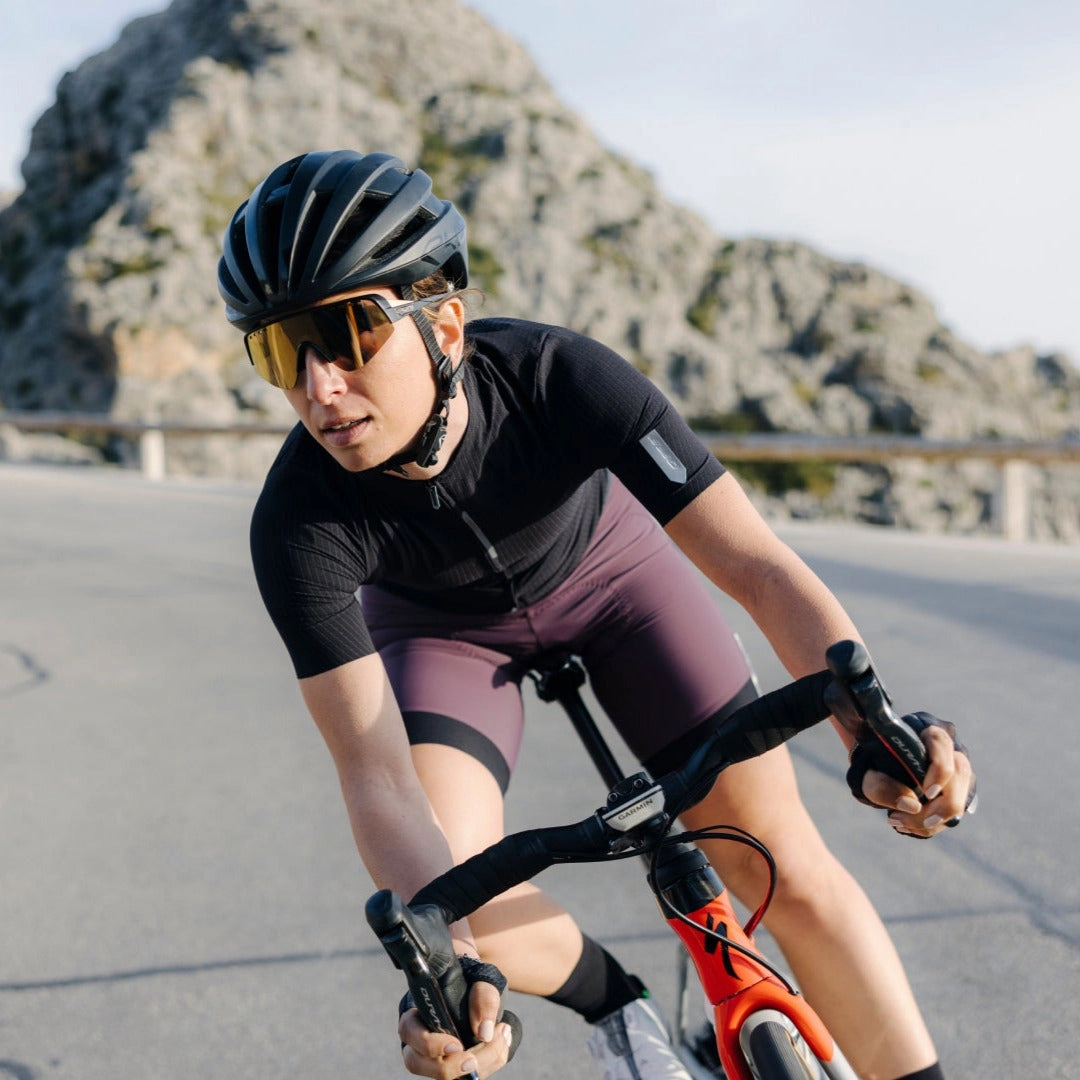 Q36.5 Dottore Pro women jersey - Black
