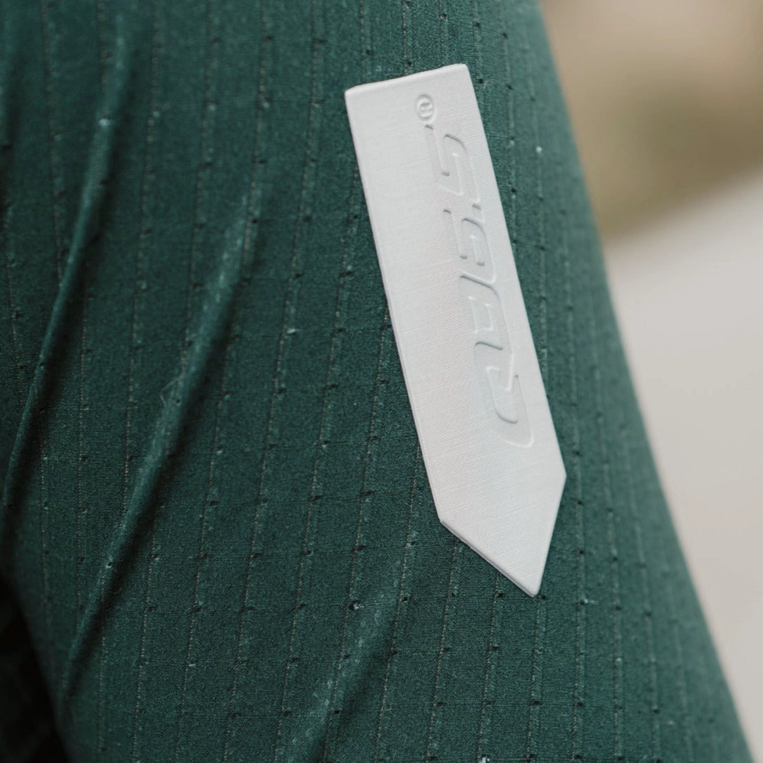 Q36.5 Dottore Pro women jersey - Dark green