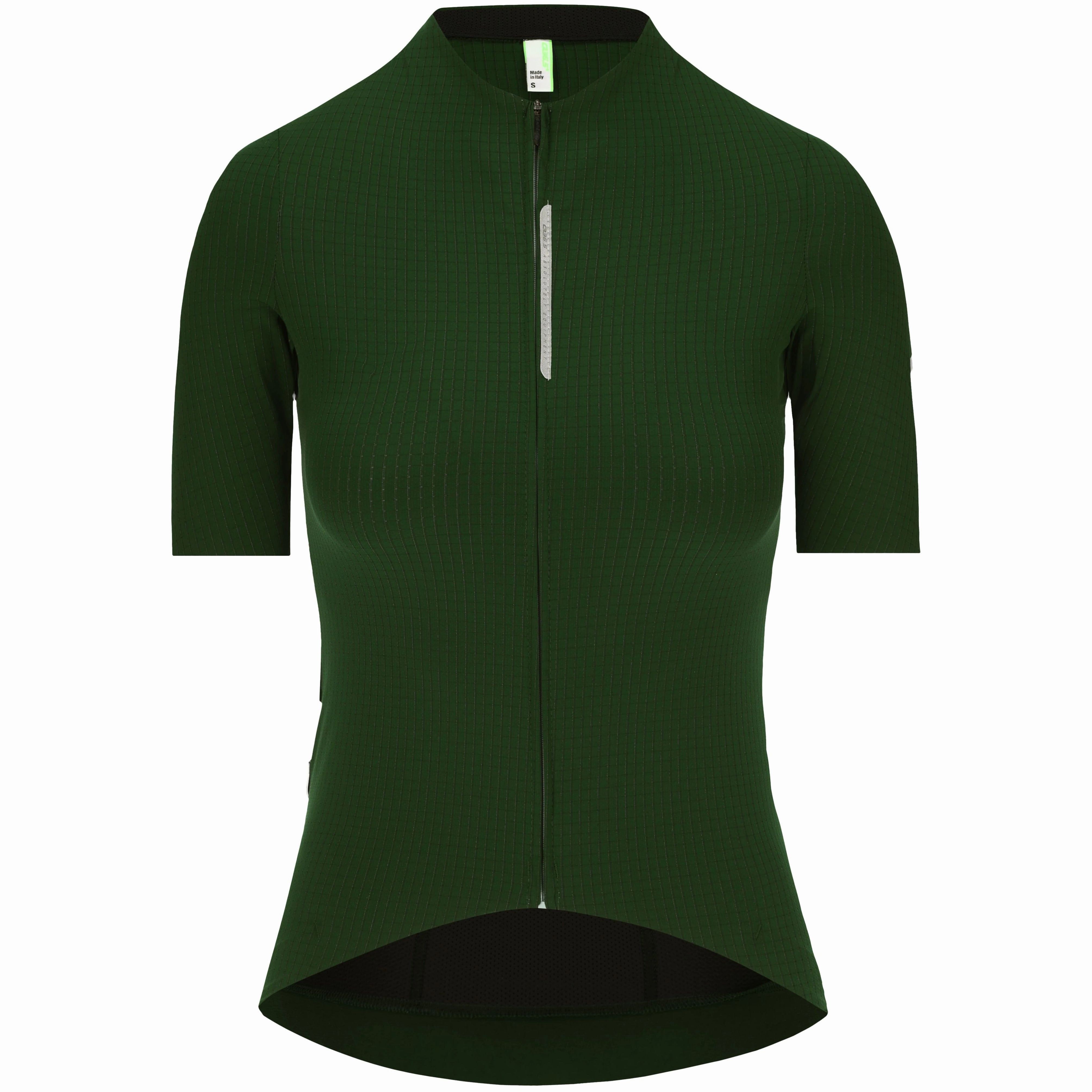 Q36.5 Dottore Pro women jersey - Dark green