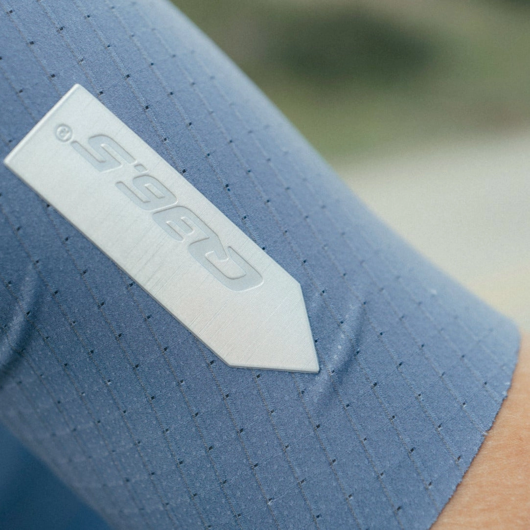 Q36.5 Dottore Pro women jersey - Light blue
