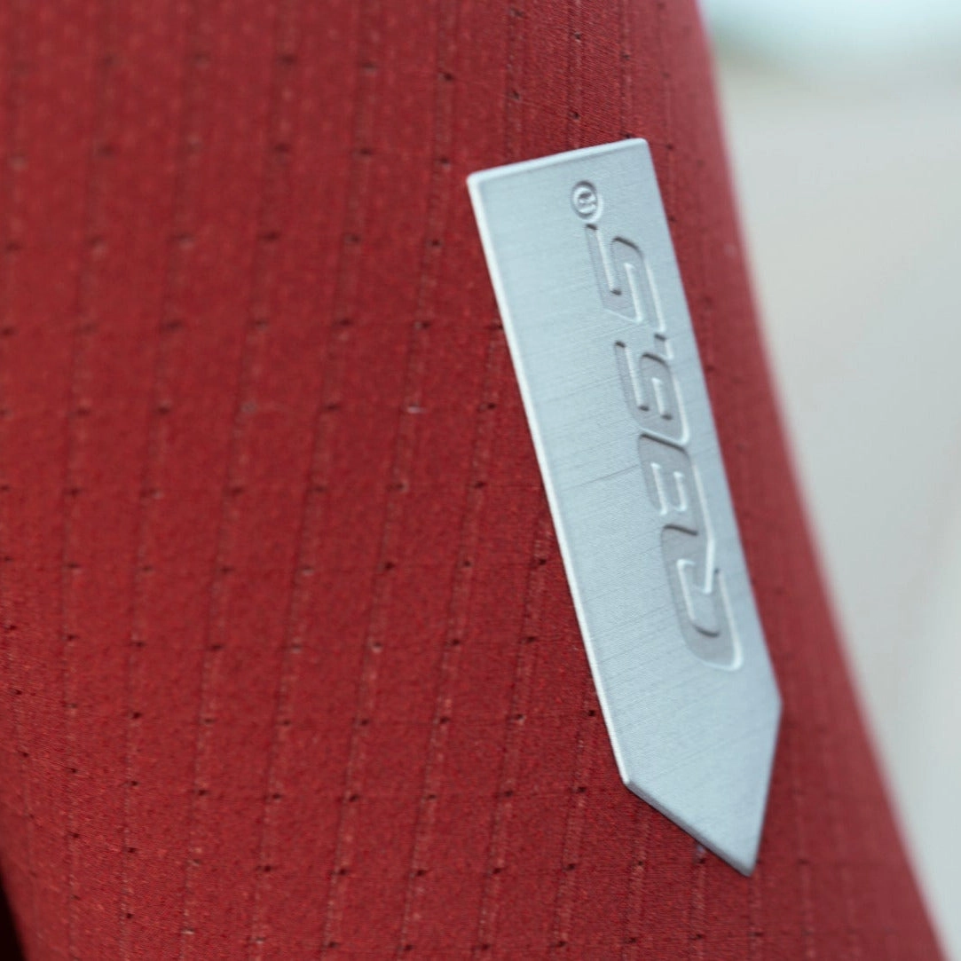 Q36.5 Dottore Pro women jersey - Red
