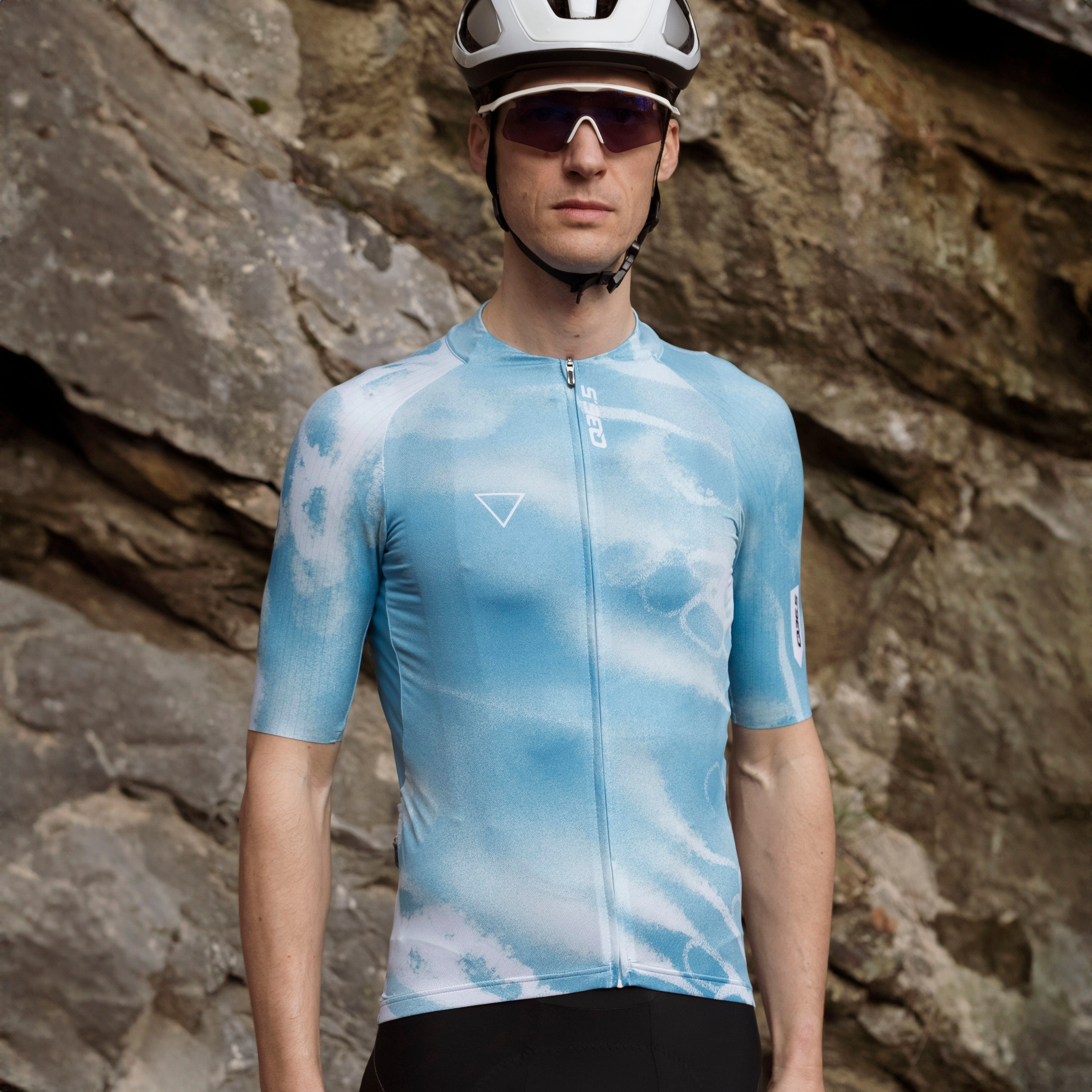 Q36.5 Elements jersey - Water