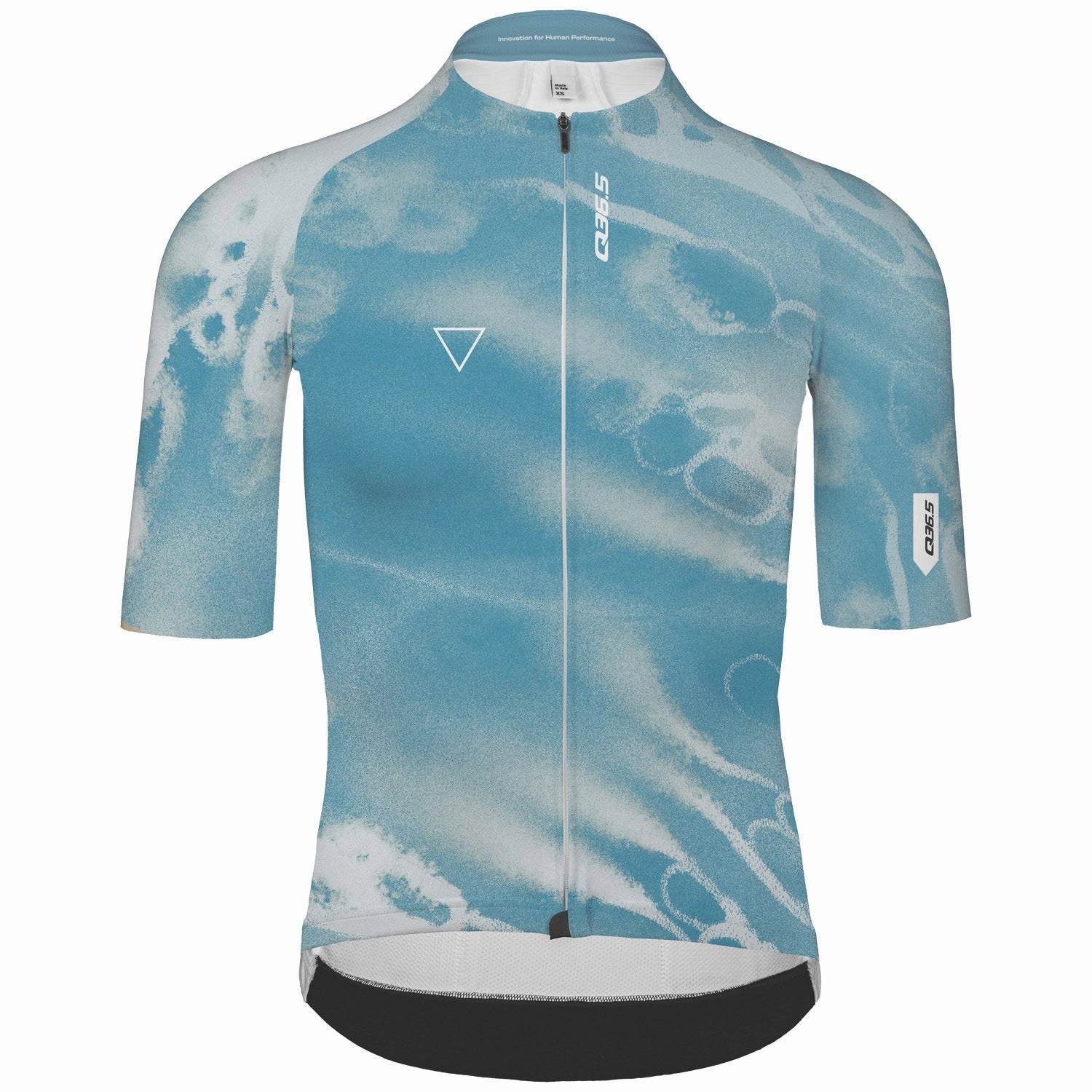Q36.5 Elements jersey - Water