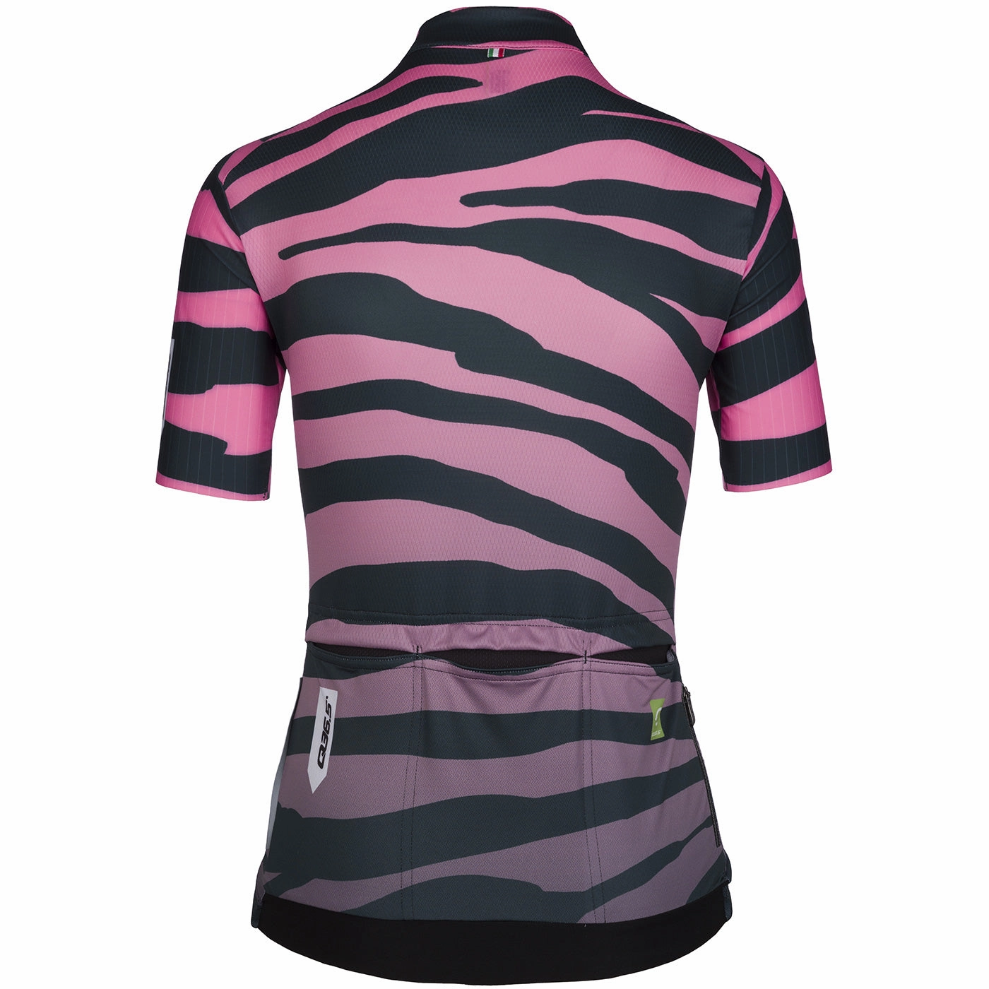 Q36.5 G1 Tiger women jersey - Pink