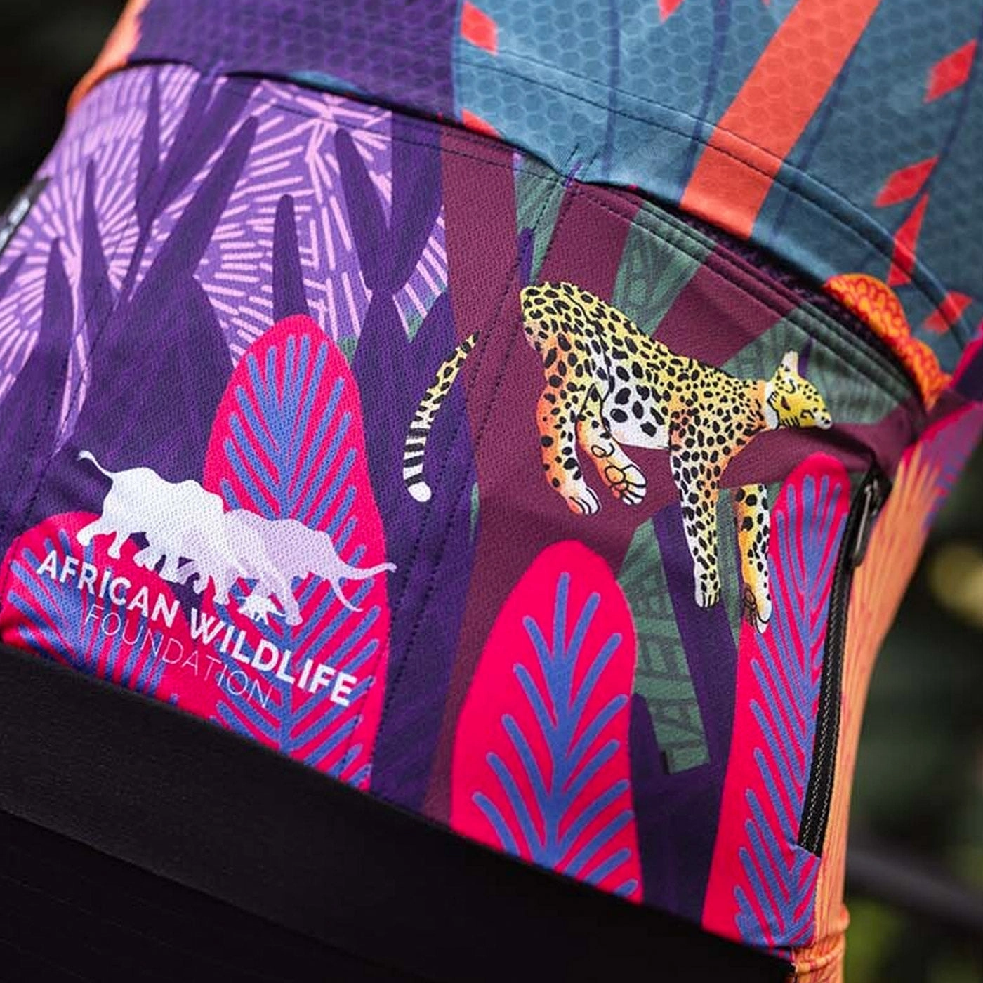 Q36.5 G1 women jersey - AWF
