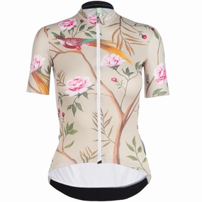 Q36.5 G1 women jersey - Japanese Garden