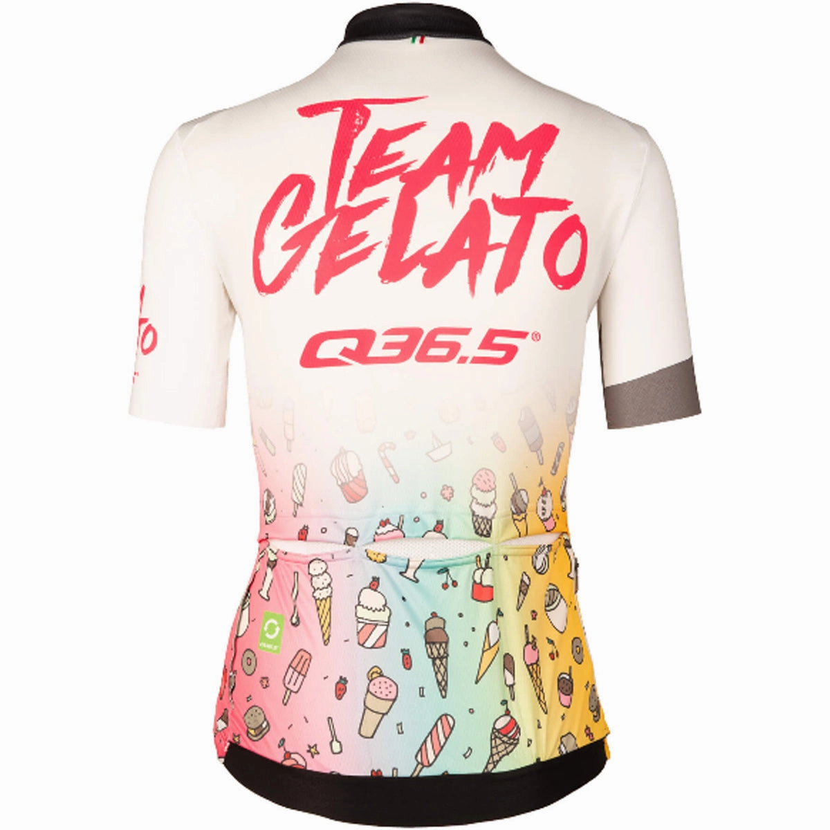 Q36.5 G1 women jersey - Team Gelato