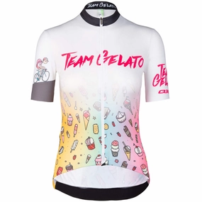 Q36.5 G1 women jersey - Team Gelato