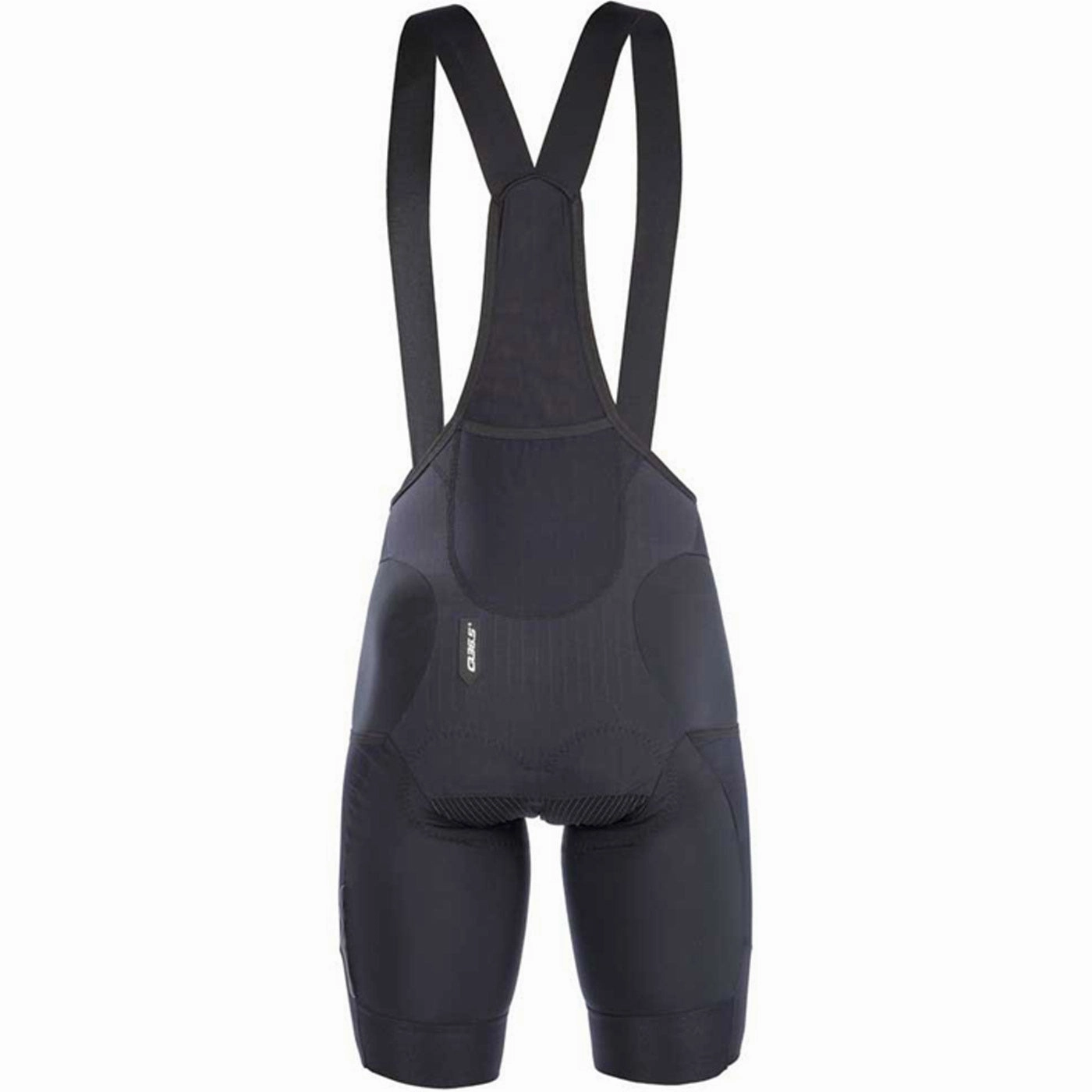 Q36.5 Gregarius Cargo Adventure bib shorts - Black