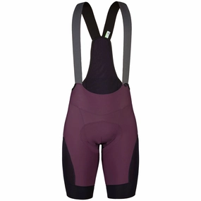 Q36.5 Gregarius Cargo Adventure bib shorts - Bordeaux