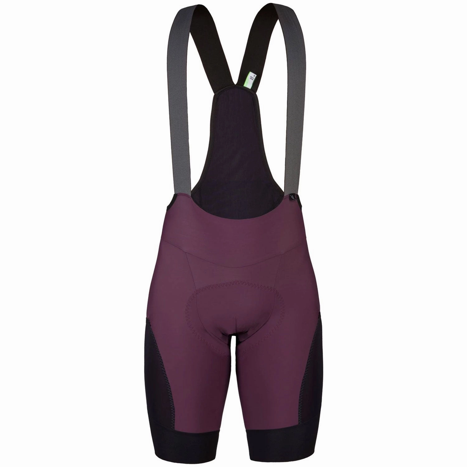 Q36.5 Gregarius Cargo Adventure bib shorts - Bordeaux