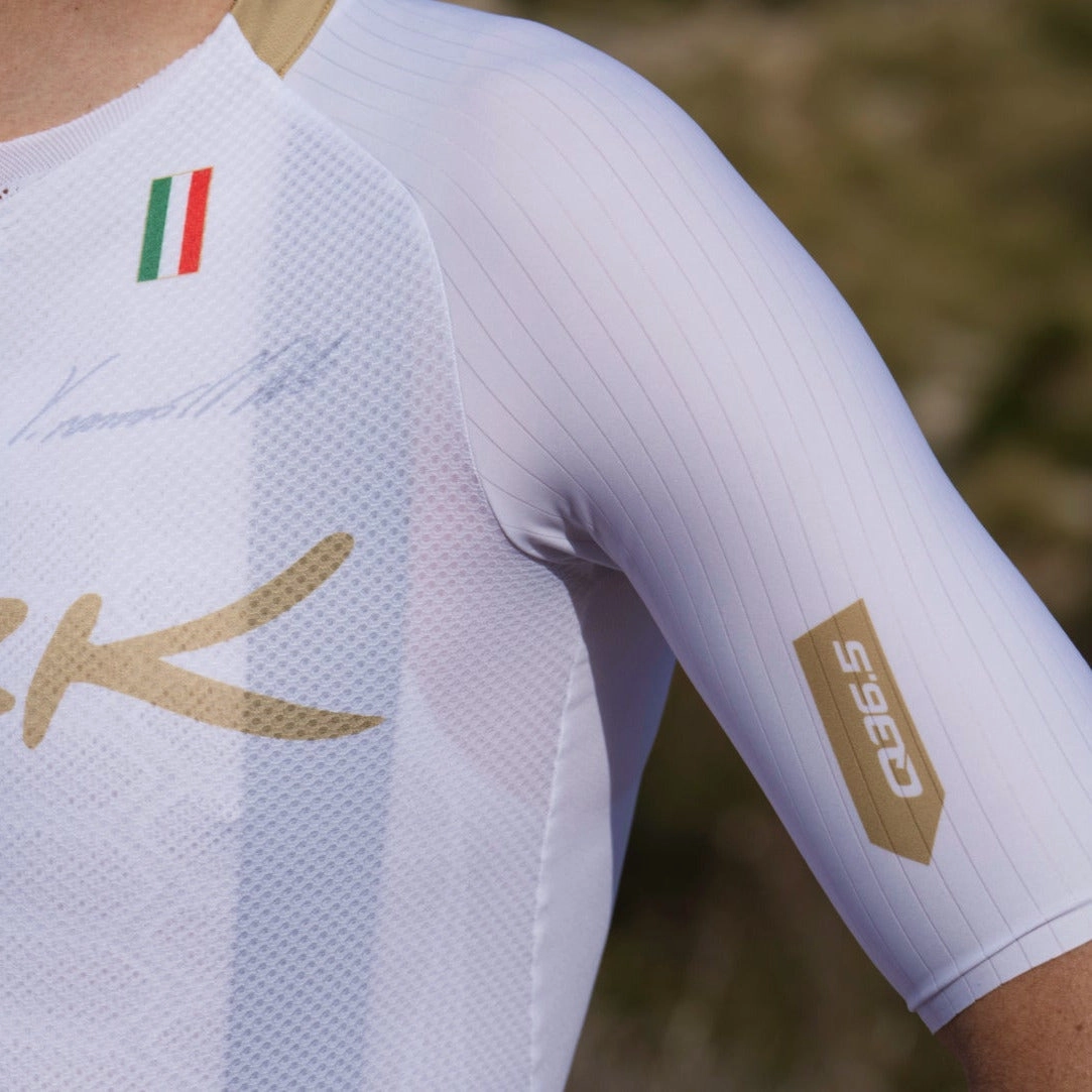 Q36.5 Gregarius Clima Nibali jersey - Olympic