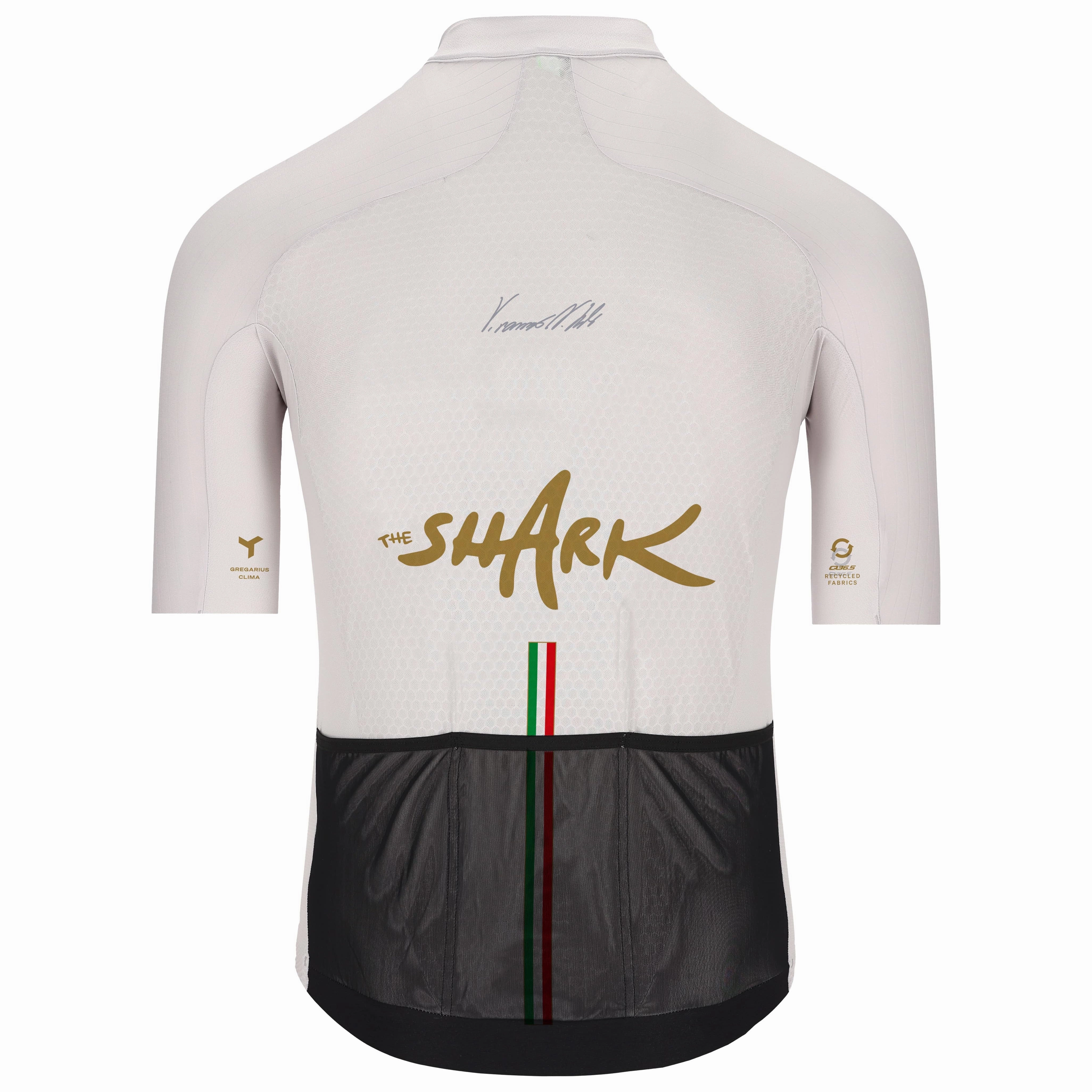 Q36.5 Gregarius Clima Nibali jersey - Olympic