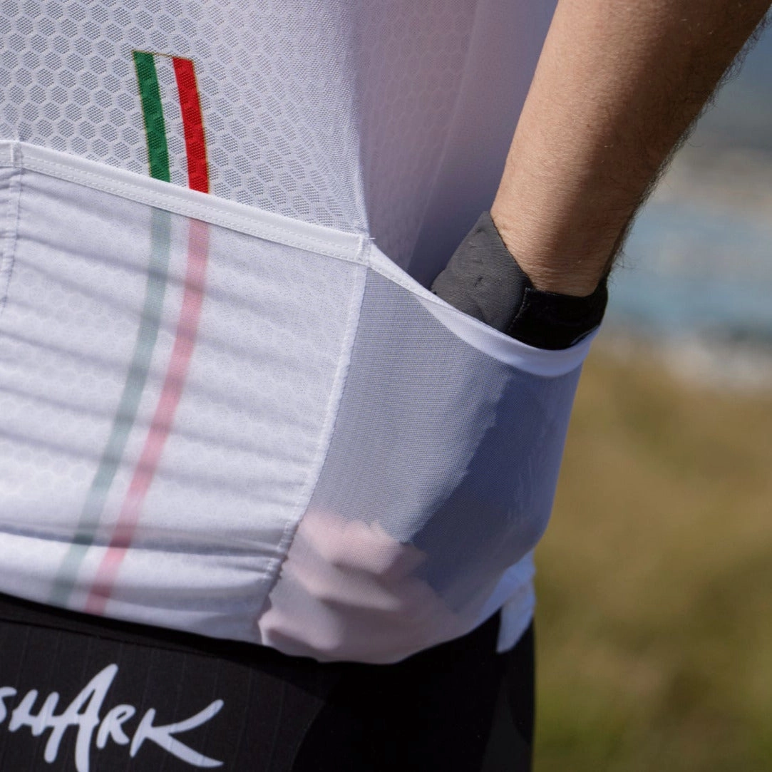 Q36.5 Gregarius Clima Nibali jersey - Olympic