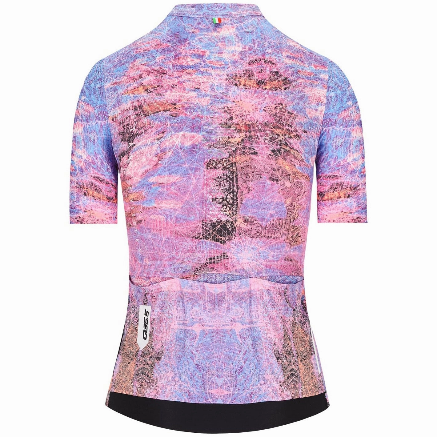 Q36.5 Gregarius Damask women jersey - Purple
