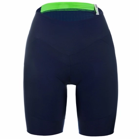 Q36.5 Gregarius Essential women shorts - Blue