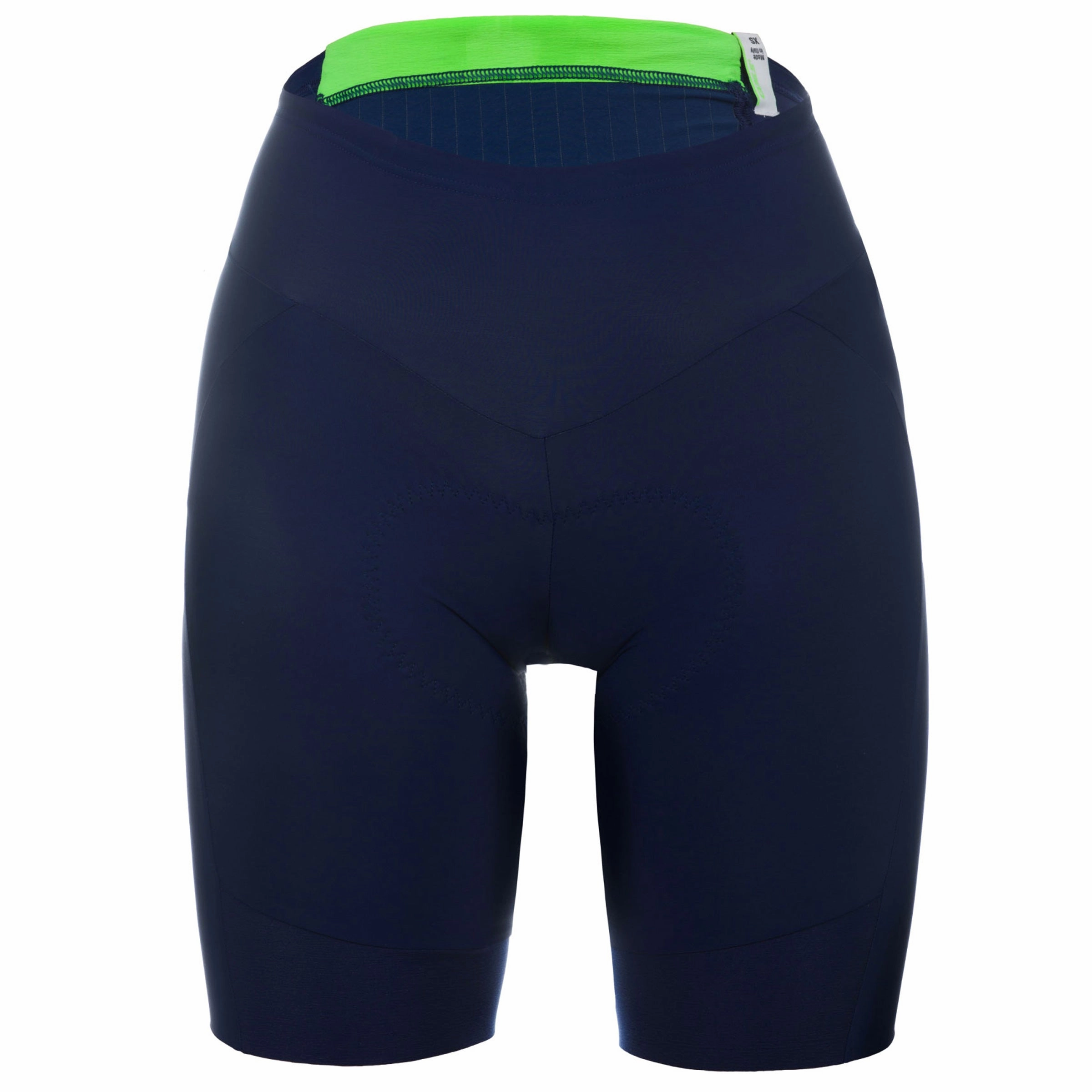 Q36.5 Gregarius Essential women shorts - Blue