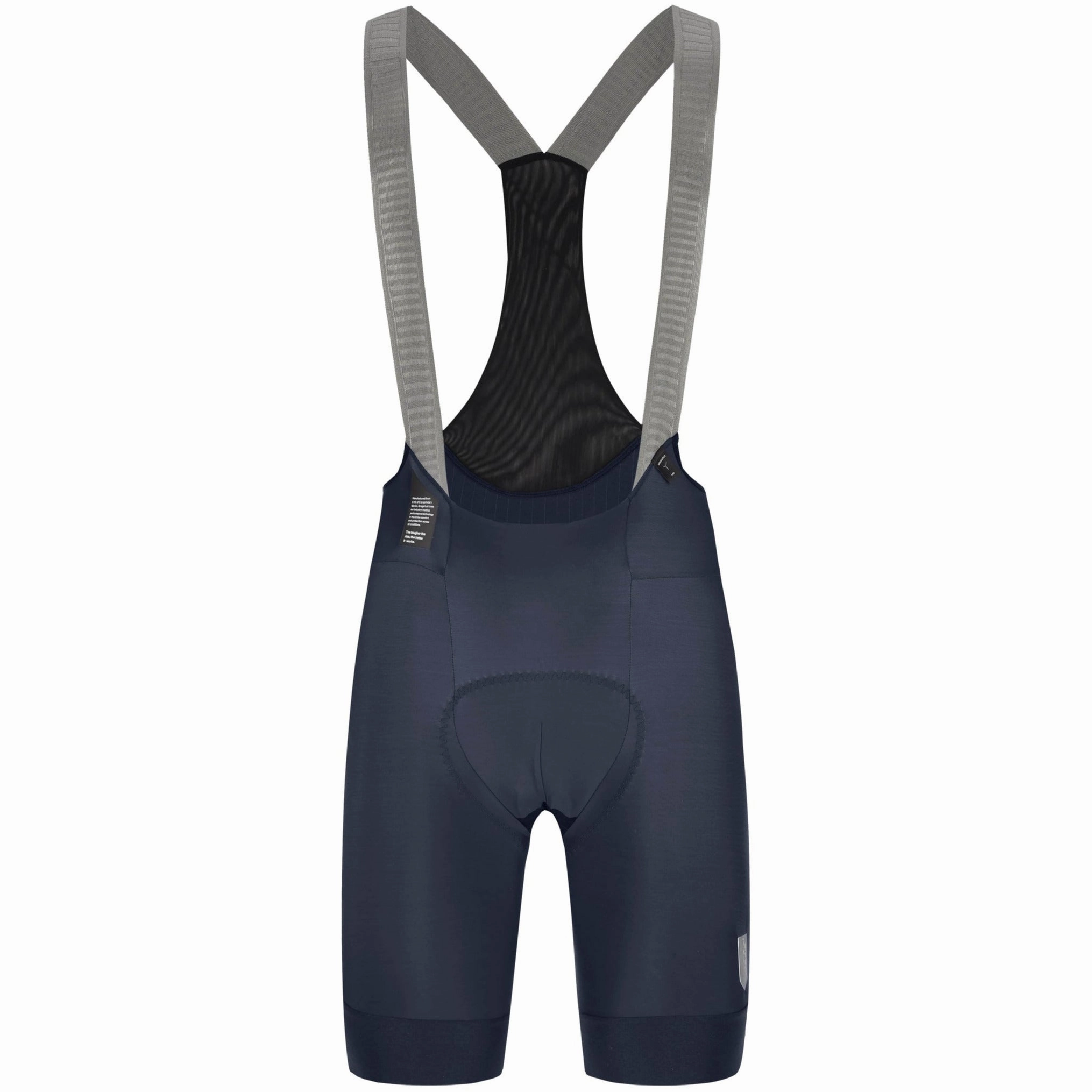 Q36.5 Gregarius Pro bib shorts - Blue