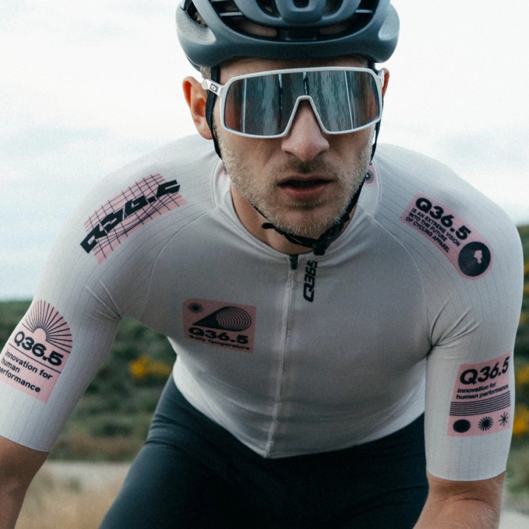 Q36.5 Gregarius Pro jersey - Retrofuture