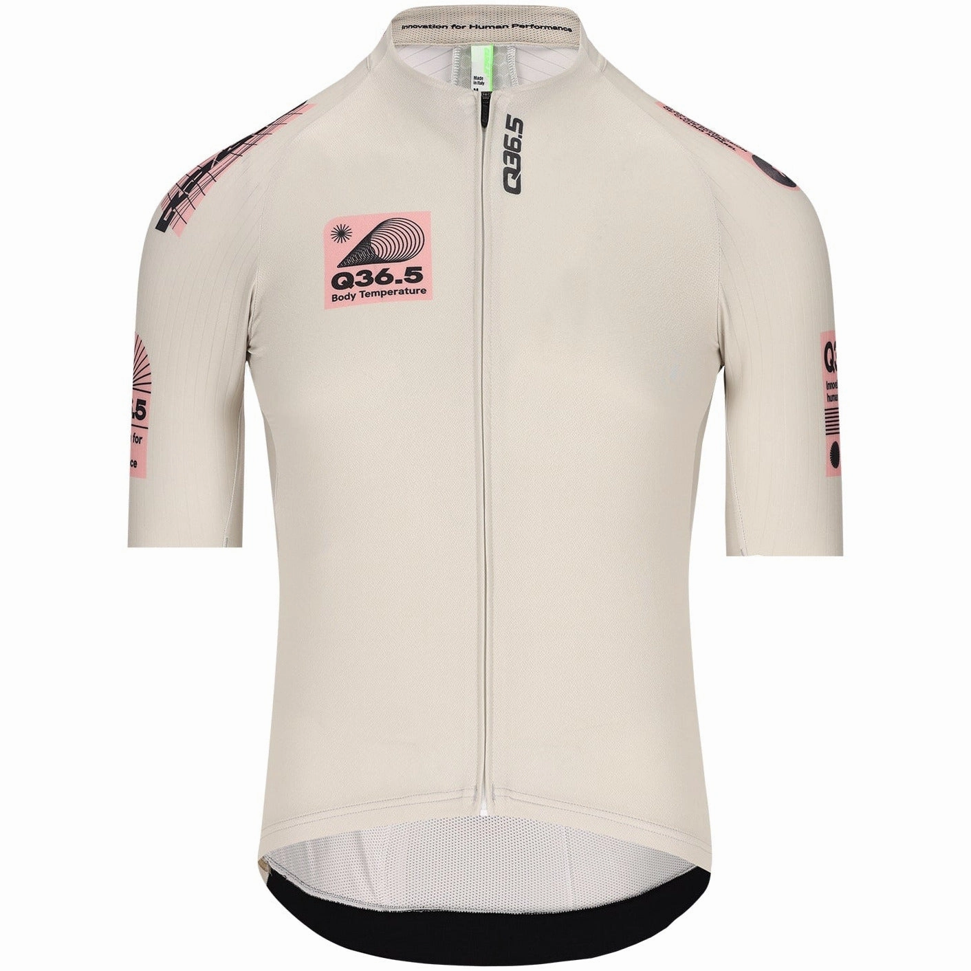 Q36.5 Gregarius Pro jersey - Retrofuture