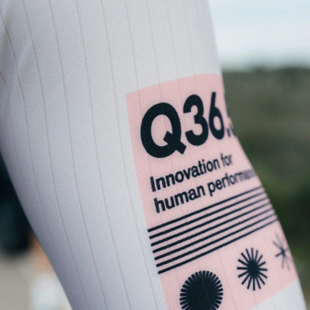 Q36.5 Gregarius Pro jersey - Retrofuture