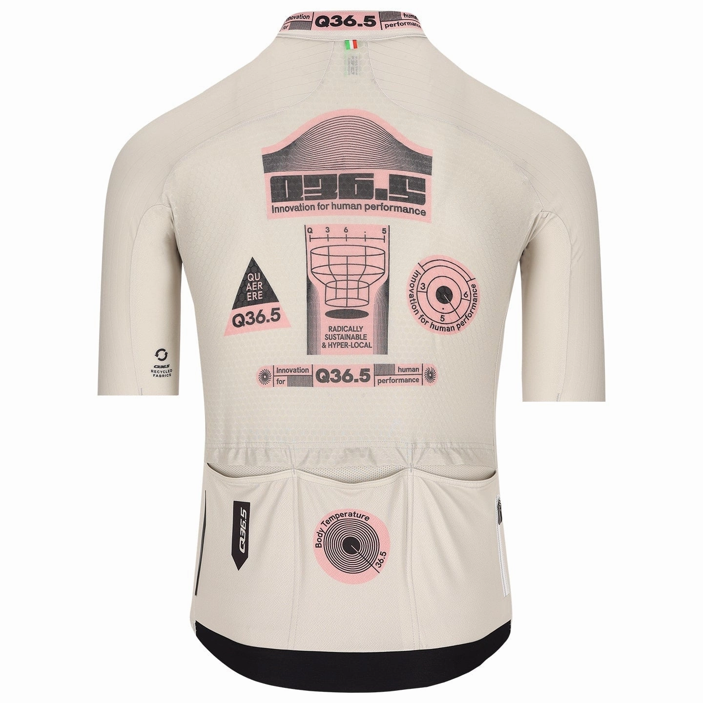 Q36.5 Gregarius Pro jersey - Retrofuture