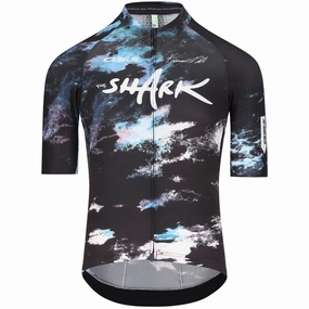 Q36.5 Gregarius Pro Nibali jersey - Ocean