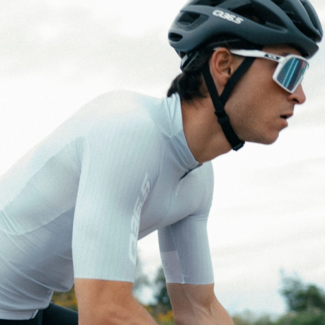Q36.5 Gregarius Pro Signature jersey - Grey