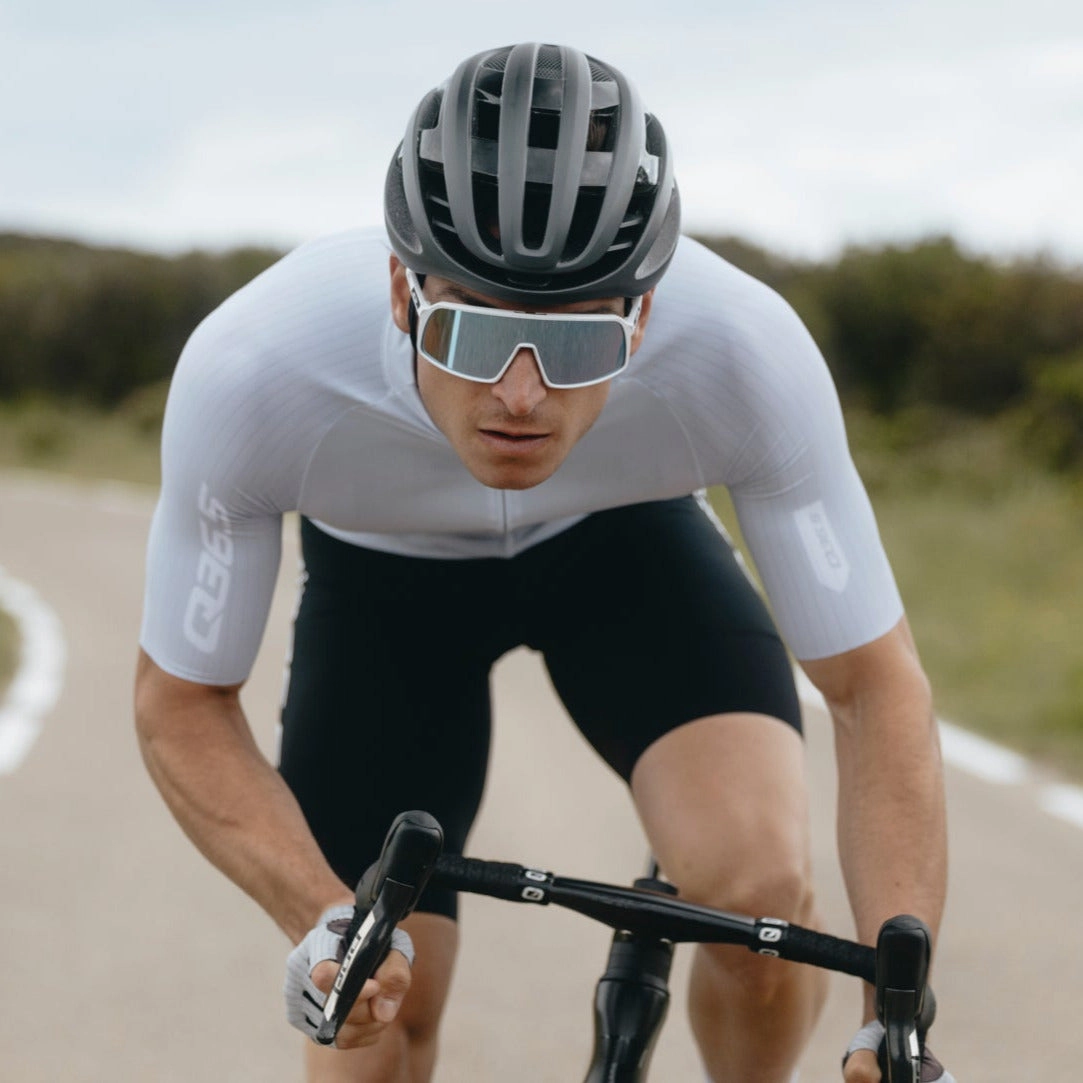 Q36.5 Gregarius Pro Signature jersey - Grey