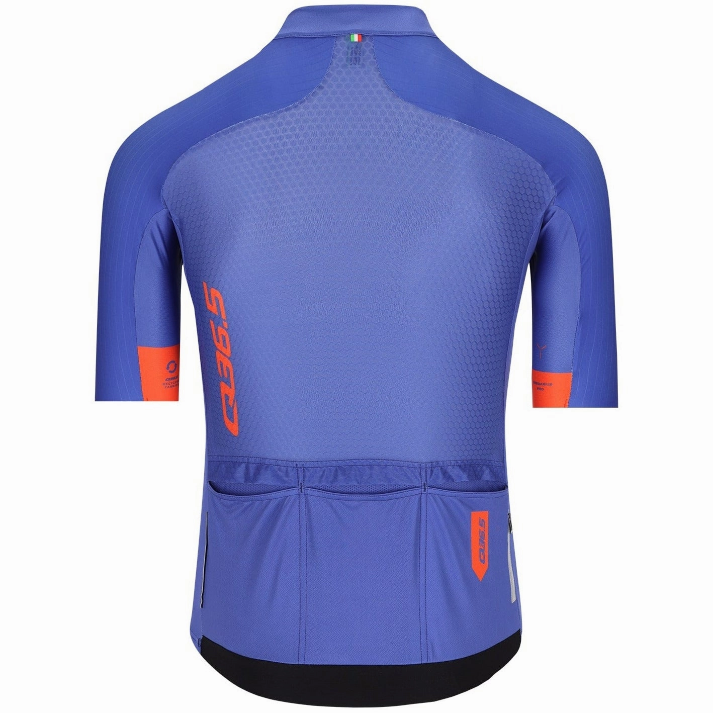 Q36.5 Gregarius Pro Signature jersey - Purple