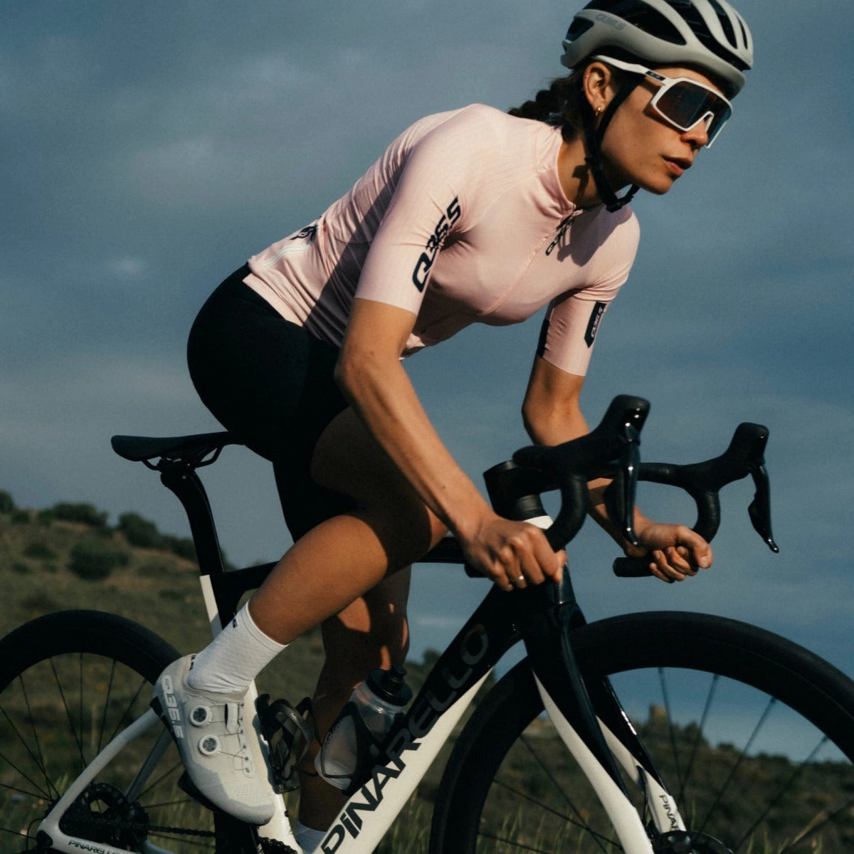 Q36.5 Gregarius Pro Signature women jersey - Pink