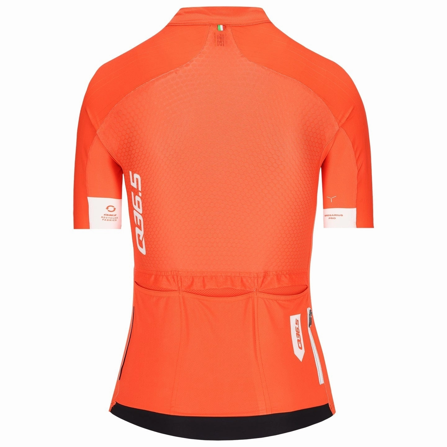Q36.5 Gregarius Pro Signature women jersey - Red