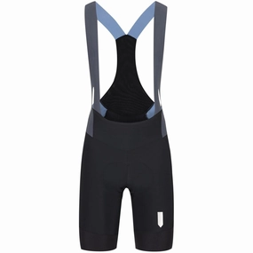 Q36.5 Gregarius Pro women bib shorts - Black