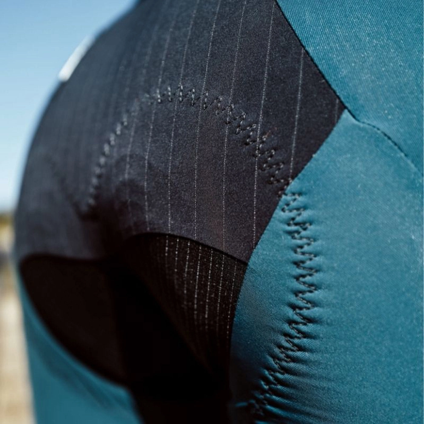 Q36.5 Gregarius Ultra bib shorts - Green