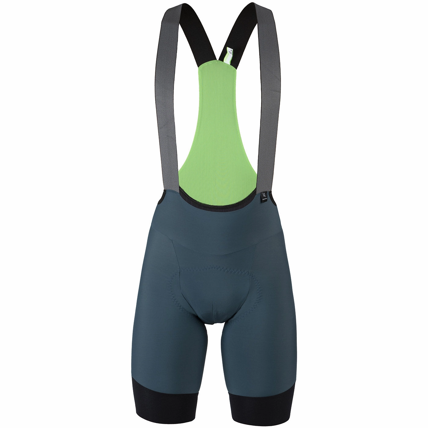 Q36.5 Gregarius Ultra bib shorts - Green