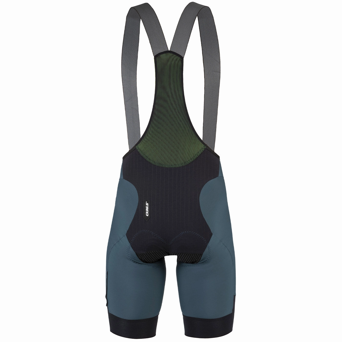 Q36.5 Gregarius Ultra bib shorts - Green