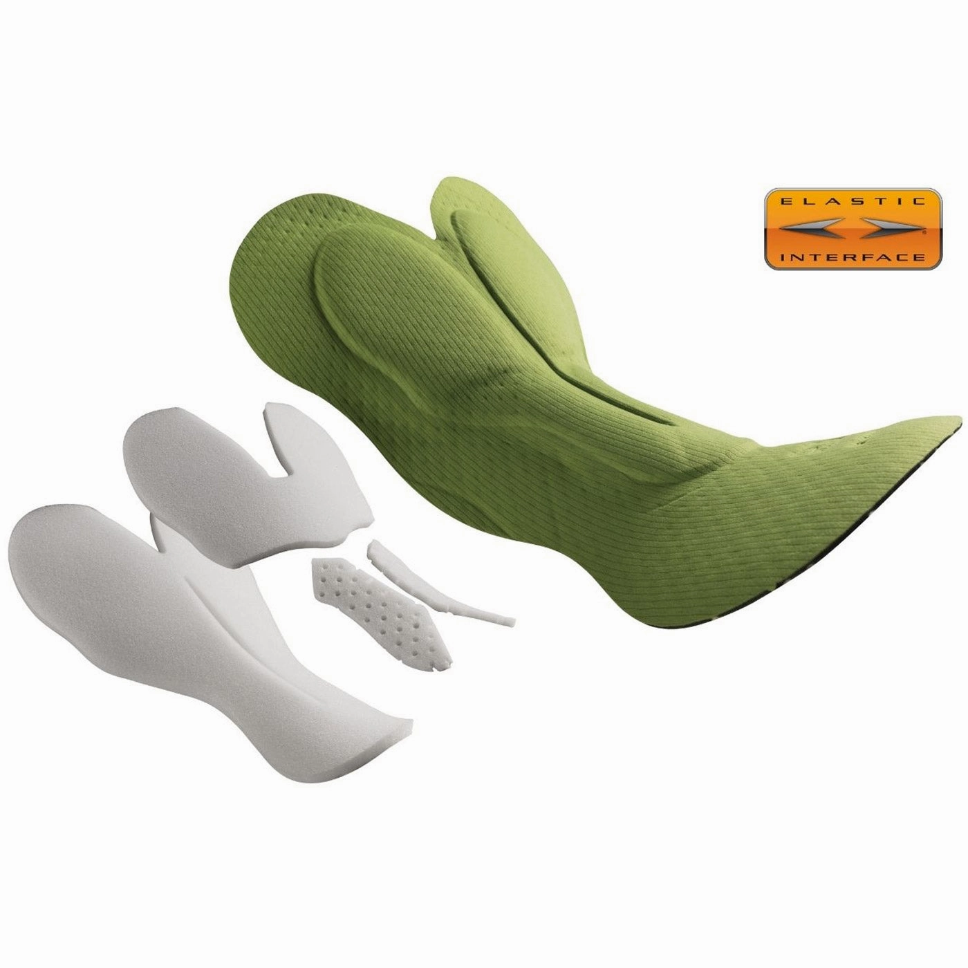 Q36.5 Gregarius Ultra bib shorts - Green