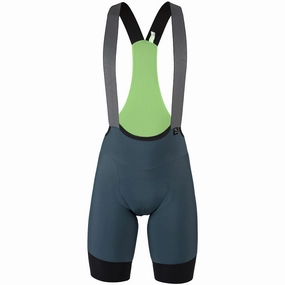 Q36.5 Gregarius Ultra bib shorts - Green